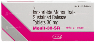 Monit 30 Sr Tablet 15