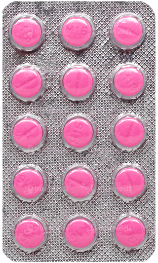Monit 30 Sr Tablet 15