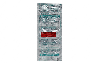 Monotrate 60 MG Tablet Sr 10