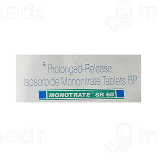 Monotrate Sr 60 Tablet 10