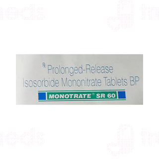 Monotrate Sr 60 Tablet 10