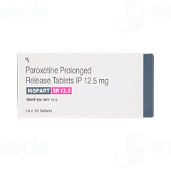 Mopart 12.5 MG Tablet Sr 10