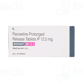 Mopart 12.5 MG Tablet Sr 10