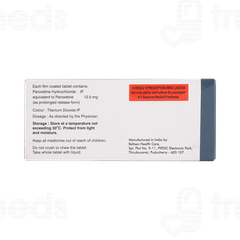 Mopart 12.5 MG Tablet Sr 10