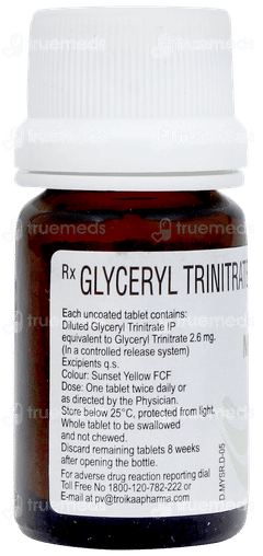 Myonit Sr 2.6 Tablet 30