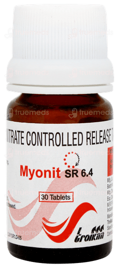 Myonit Sr 6.4 Tablet 30