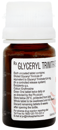 Myonit Sr 6.4 Tablet 30 Myonit Sr 6.4 Tablet 30