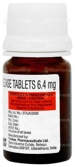 Myonit Sr 6.4 Tablet 30 Myonit Sr 6.4 Tablet 30