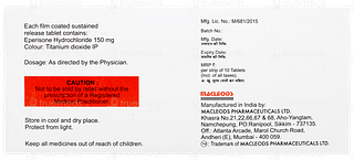 Myosone Sr Tablet 10