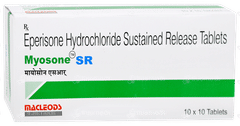 Myosone Sr Tablet 10 Myosone Sr Tablet 10