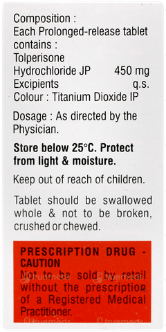 Myotop 450 Sr Tablet 6