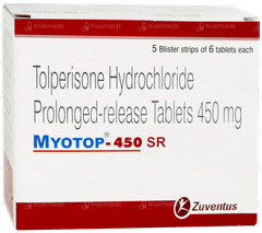 Myotop 450 Sr Tablet 6