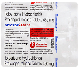 Myotop 450 Sr Tablet 6