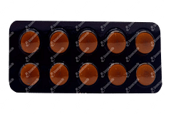 Nac Sr 100 Tablet 10