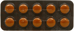 Nac Sr 100 Tablet 10 Nac Sr 100 Tablet 10