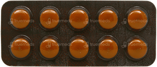 Nac Sr 100 Tablet 10