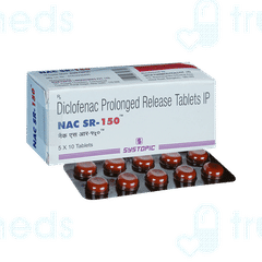 Nac Sr 150 Tablet 10