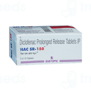 Nac Sr 150 Tablet 10