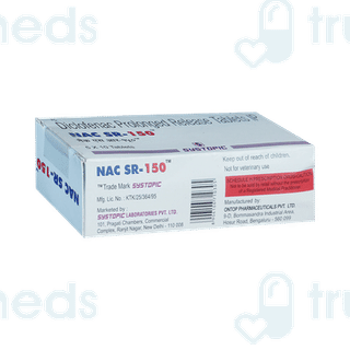 Nac Sr 150 Tablet 10