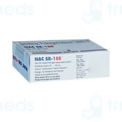 Nac Sr 150 Tablet 10