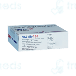 Nac Sr 150 Tablet 10