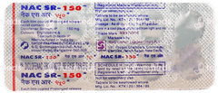 Nac Sr 150 Tablet 10