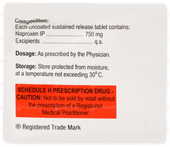 Naprosyn Sr Tablet 10