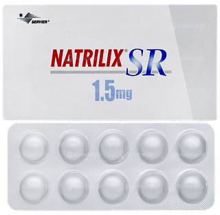 Natrilix Sr Tablet 10