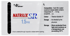 Natrilix Sr Tablet 10 Natrilix Sr Tablet 10