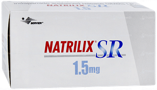 Natrilix Sr Tablet 10