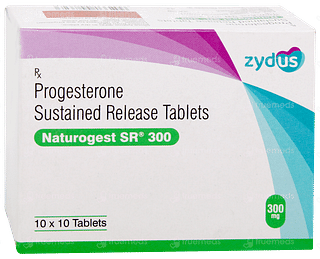 Naturogest Sr 300 Tablet 10