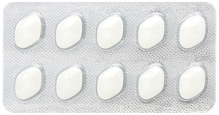 Naturogest Sr 300 Tablet 10