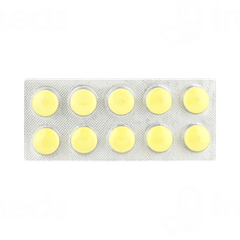 Naturogest Sr 400 Tablet 10