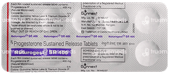Naturogest Sr 400 Tablet 10