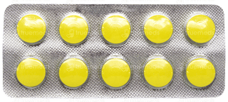 Naturogest Sr 400 Tablet 10