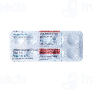 Neopride Sr Tablet 10
