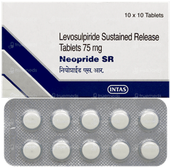 Neopride Sr Tablet 10