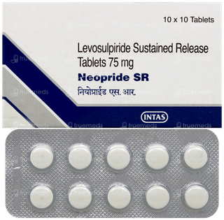Neopride Sr Tablet 10