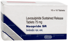 Neopride Sr Tablet 10