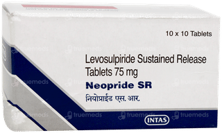 Neopride Sr Tablet 10