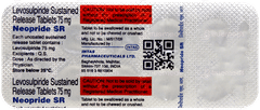 Neopride Sr Tablet 10