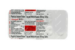 Nervijen P Sr Tablet 10 Nervijen P Sr Tablet 10