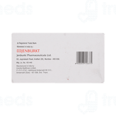 Nervijen P Sr Tablet 10
