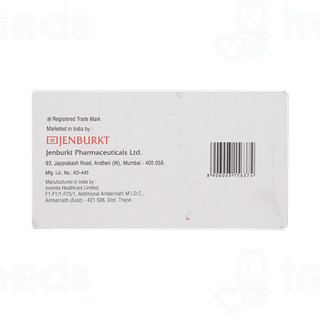 Nervijen P Sr Tablet 10