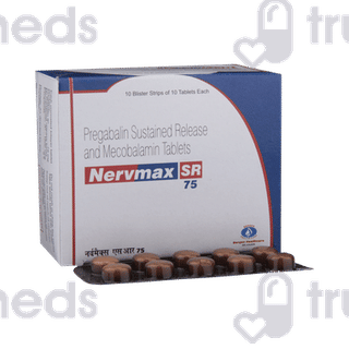 Nervmax Sr 75 Tablet 10