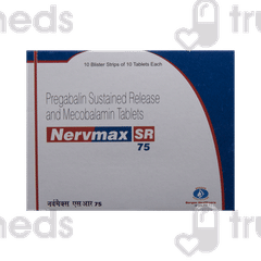 Nervmax Sr 75 Tablet 10