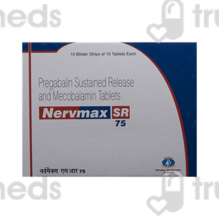Nervmax Sr 75 Tablet 10