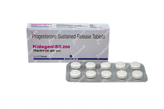 Nidagen Sr 200 Tablet 10