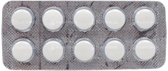 Nidagen Sr 200 Tablet 10