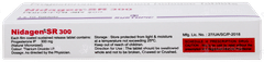 Nidagen Sr 300 Tablet 10 Nidagen Sr 300 Tablet 10